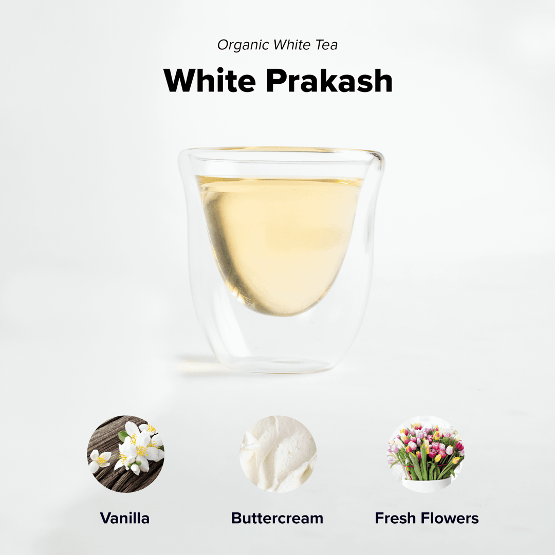 White Prakash | Retail Package