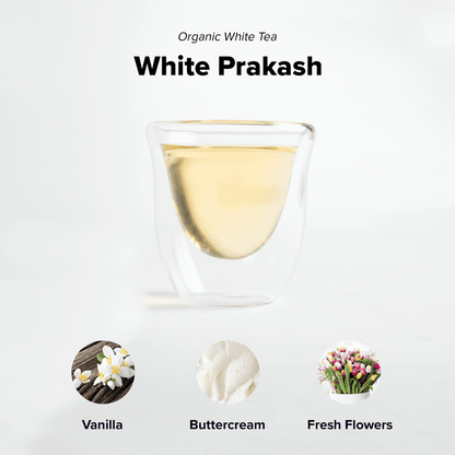 White Prakash | Retail Package