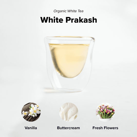 White Prakash | Retail Package
