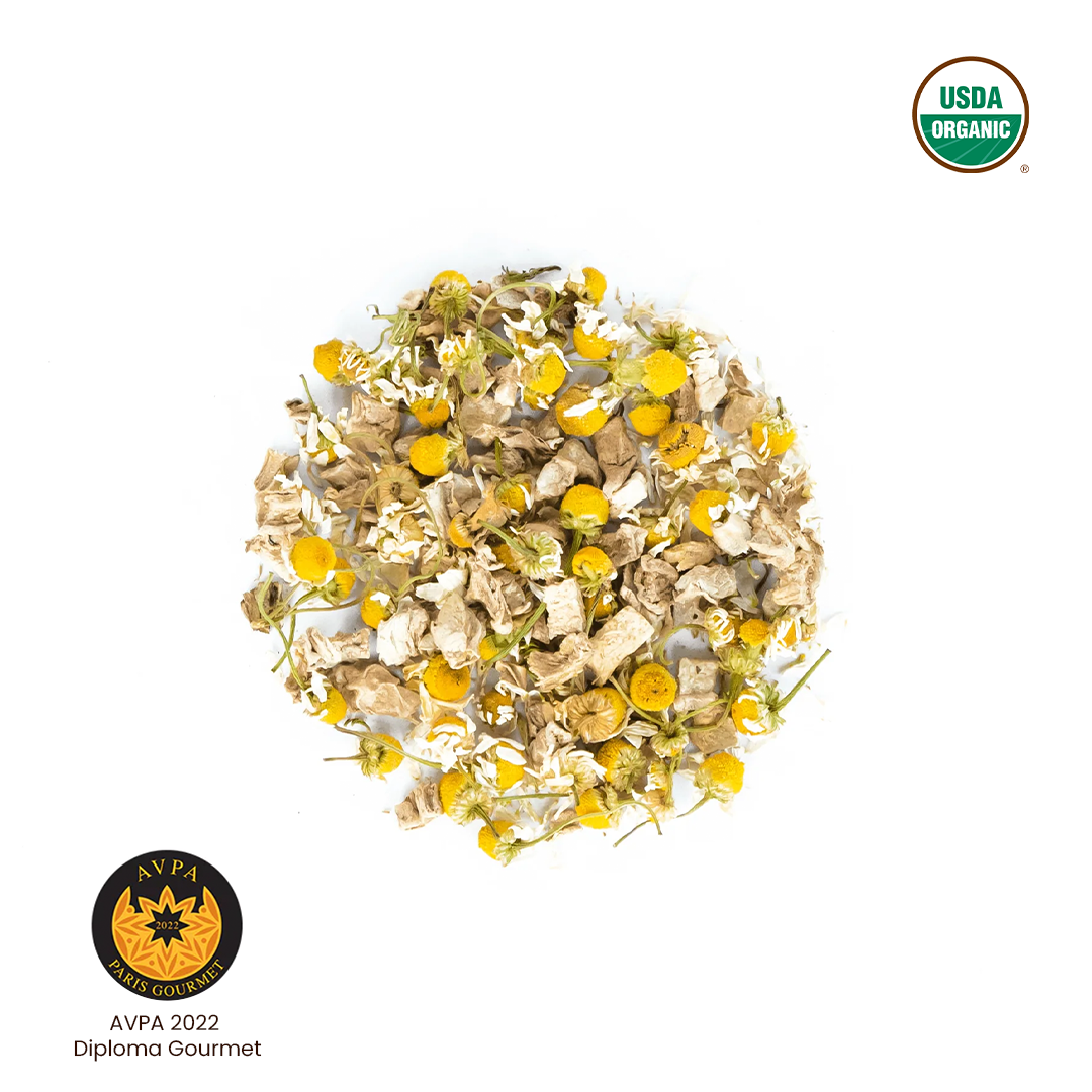 Chamomile Ginger | Wholesale
