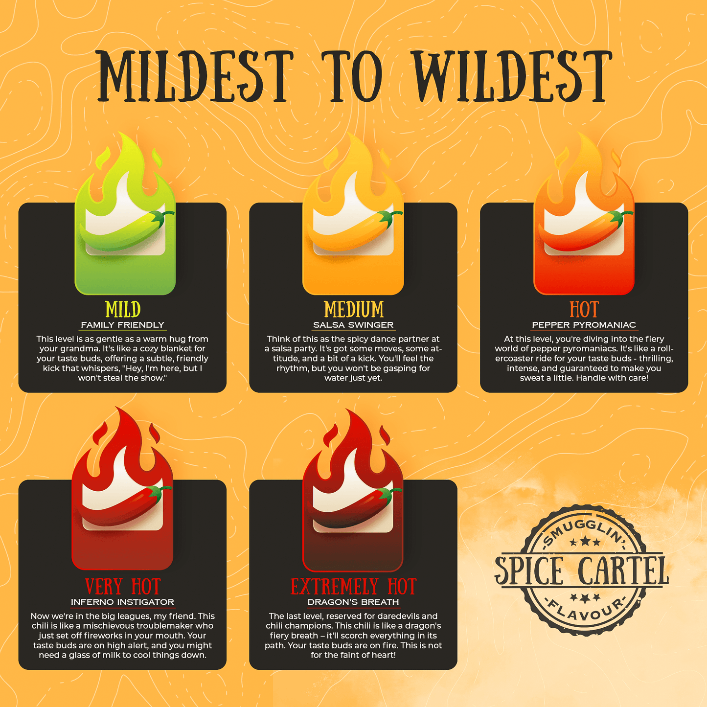 Spice Cartel's Deep South Creole 35g Resealable Pouch