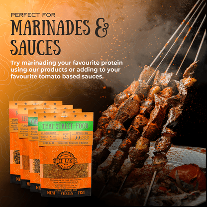 Spice Cartel's Jamaican Jerk 35g Resealable Pouch