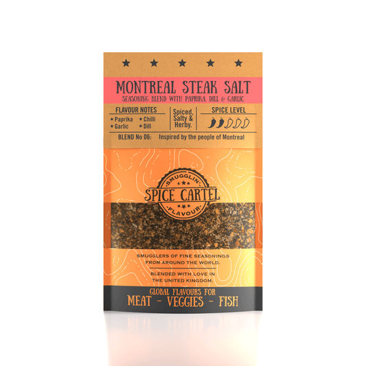 Spice Cartel's Montreal Steak Salt